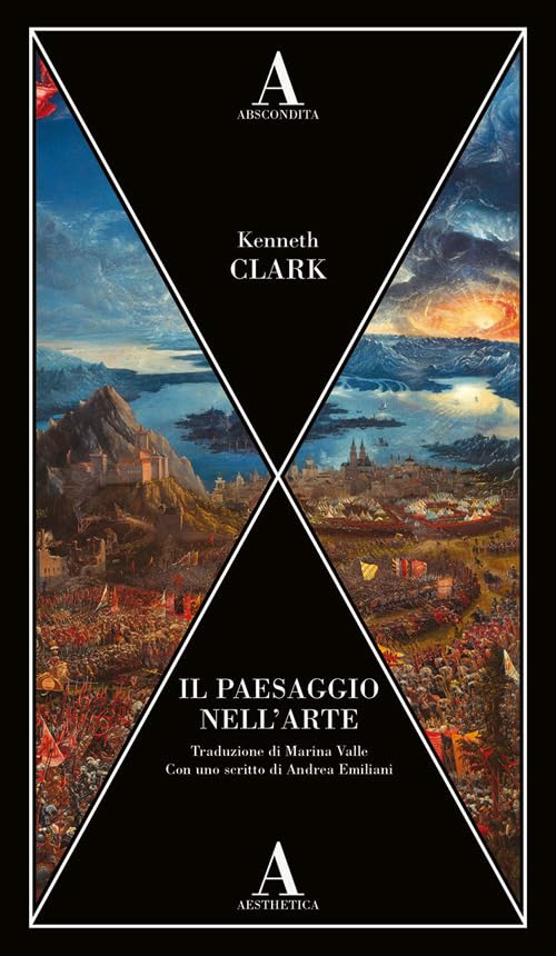 Il paesaggio nell'arte : comprenez enfin la symbolique des peintures de nature