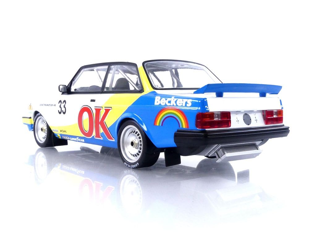 Volvo 240 (ETCC Zolder 1985) (Neu und originalverpackt) in Flawil für