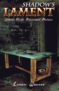 Shadow's Lament (Victoria Novak: Paranormal Divis) - Book #3 of the Victoria Novak