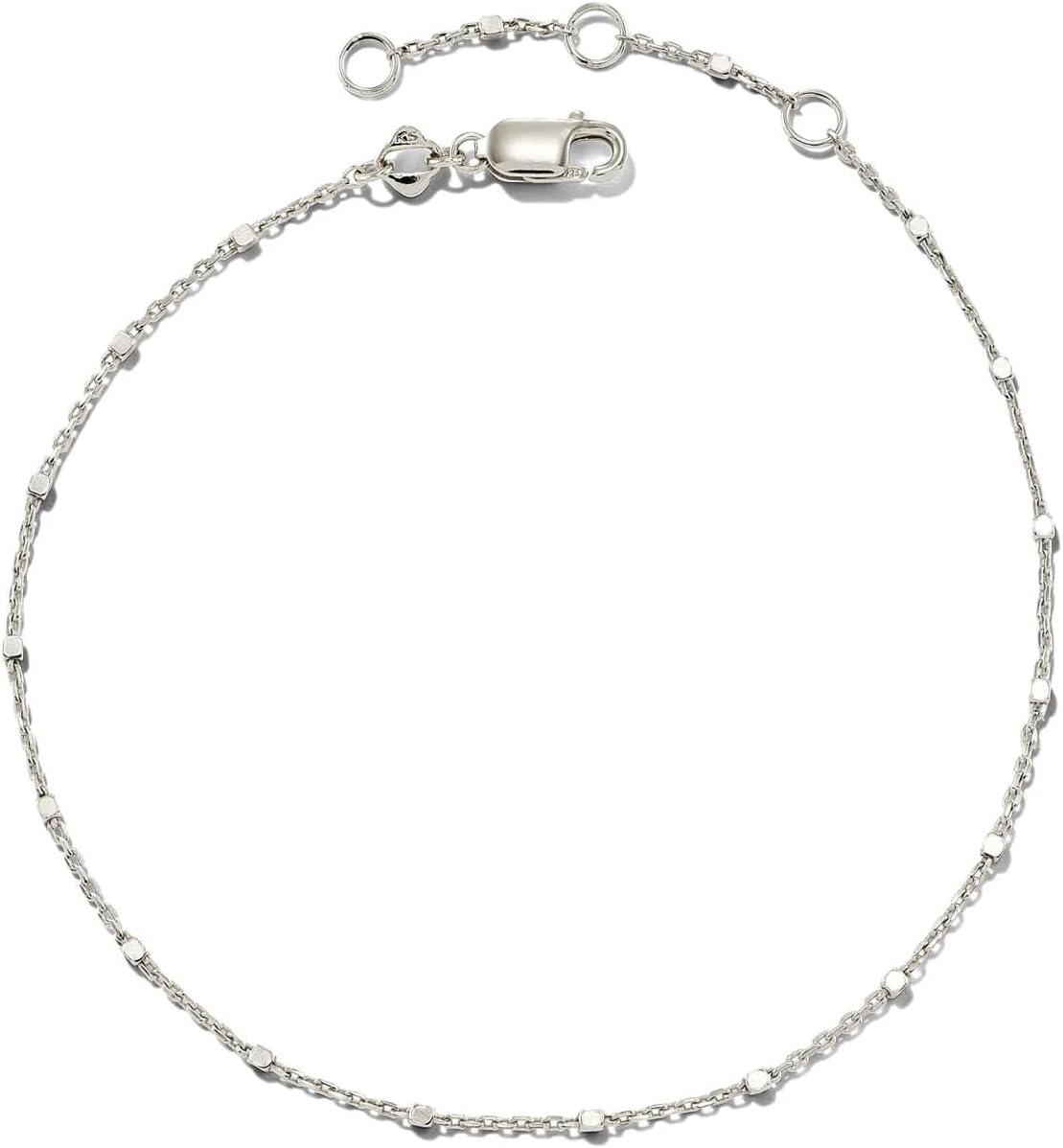 Kendra Scott Single Satellite Chain Bracelet
