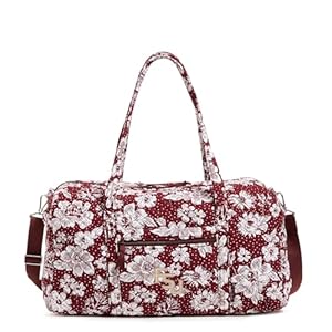 Vera Bradley Collegiate Reisetasche Florida State