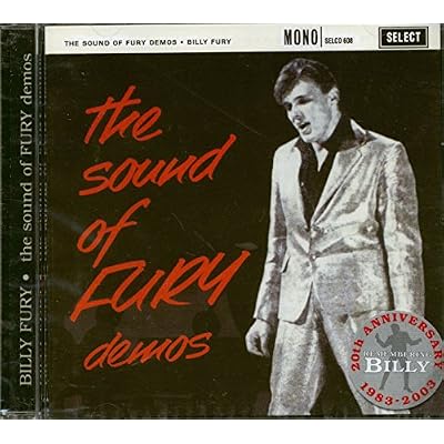 The Sound of Fury Demos