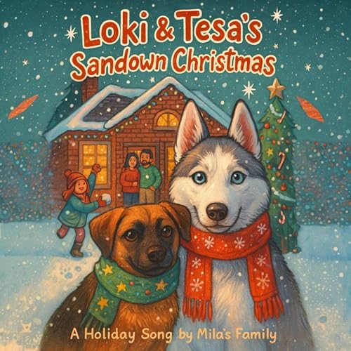 Loki & Tesa's Sandown Christmas