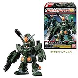 Mobile Suit Gundam Micro Wars 5 [All 6 Types Set (Full Complete)] *Not sold in BOX