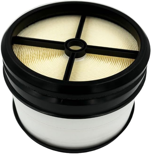 ALL WELL Engine air filter Fits CA10161 Replacement for Chevrolet Silverado 2500 3500 & GMC Sierra 2500 3500, 6.6L for Turbo Diesel Vehicles