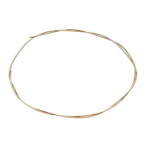 Silver Solder Wire, Extra Easy Silver Solder, Jewelry Soldering Kit, Welding Wire Tools, 1mm Soldering Medium Density Solders for Jewelry Repair Components Repair