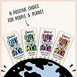 Vegan Chocolate - Ombar Hazelnut Oat M'lk Bar (70g) Organic Fair Trade, Dairy Free Chocolate - Image 5