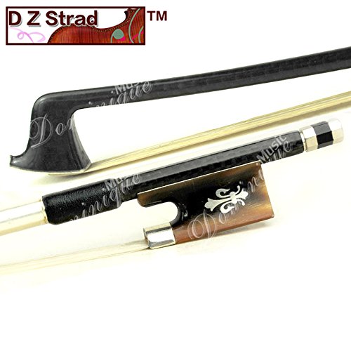 D Z Strad Violin Bow - Model 550 - Carbon Fiber Bow