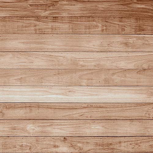 MEGADECOR Hoofdeinde voor bed, decoratief, economisch, van hout, horizontale planken, eiken helder, verschillende maten (200 cm x 60 cm) - Afbeelding 5