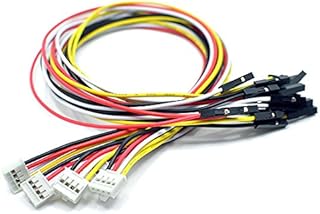 seeed studio Seeedstudio SeeedStudio GROVE - 4ピン-ジャンパメスケーブル 20cm (5本セット) 110990028