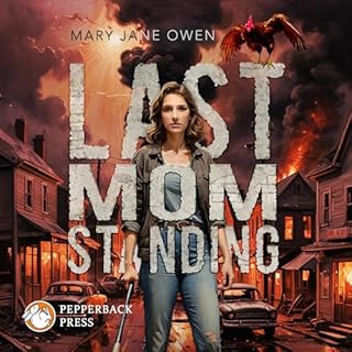Last Mom Standing Audiolibro Por Mary Jane Owen arte de portada