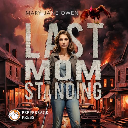 Last Mom Standing by Mary Jane Owen episode artwork