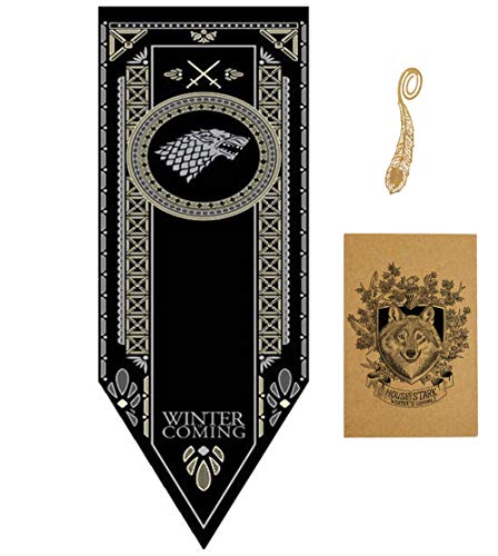 huici Banderas Juego de Tronos Pared Banderas Casa Decor 46 * 150...