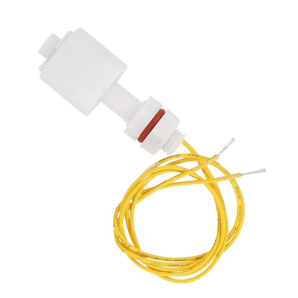 Float Switch Liquid Controller -10~80℃ Vertical Water Level Sensor for Aquarium Pump