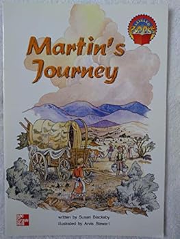 Unknown Binding Martin's journey (McGraw-Hill reading : Leveled books) Book