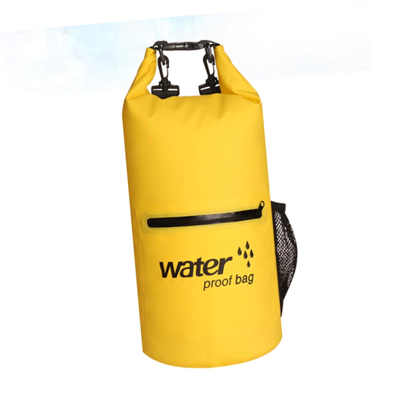 CORHAD 10l Mesh Fabric Pvc Buoy Bag Waterproof Gear for Outdoor Activities Boating Kayaking Rafting 500d Material Rescuing Tool