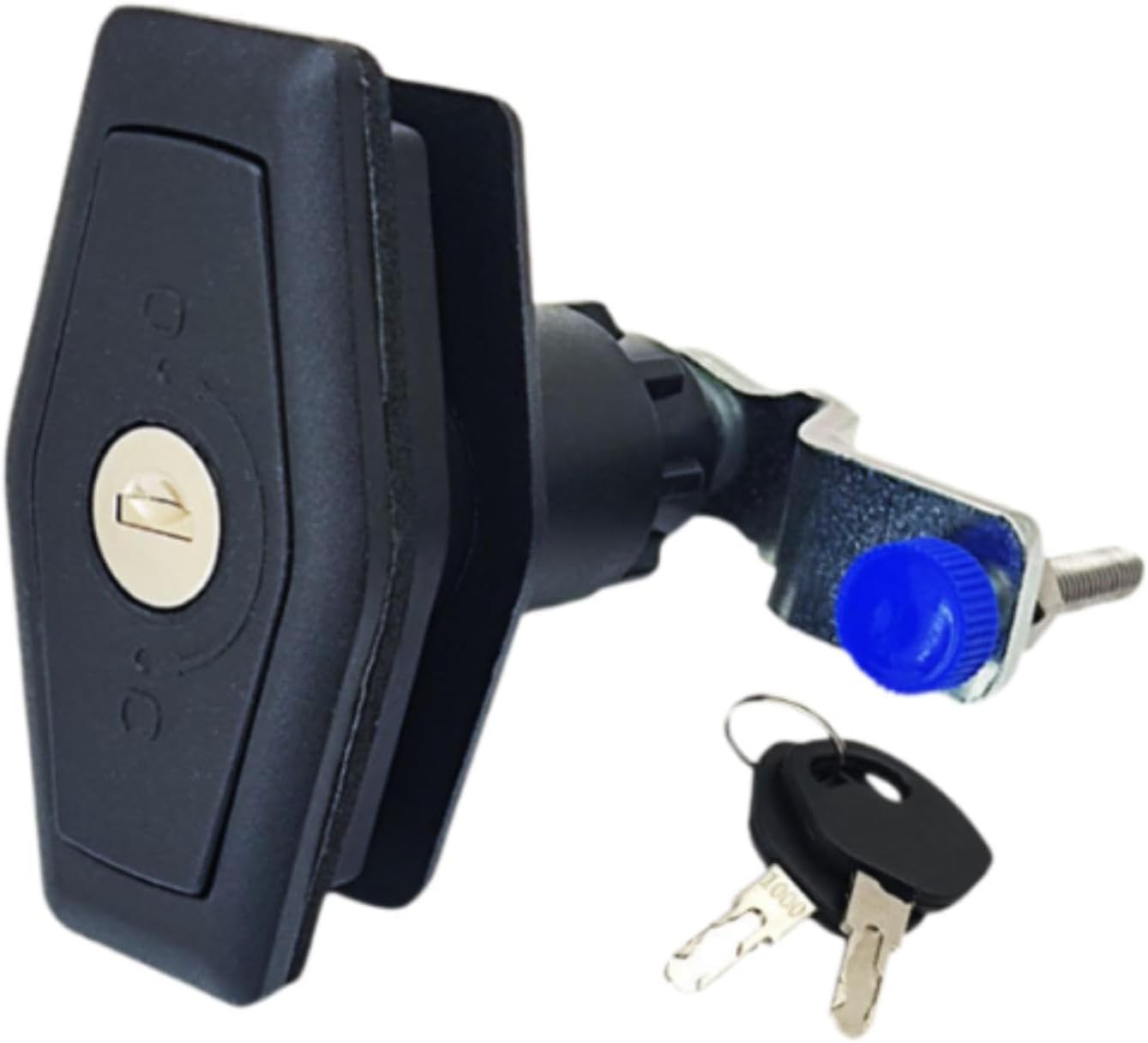 RV Compression Latch Lock Easy to Install Mailbox Lock Cabinet Latch