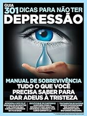 Capa de Guia 301 Dicas Para Não Ter Depressão