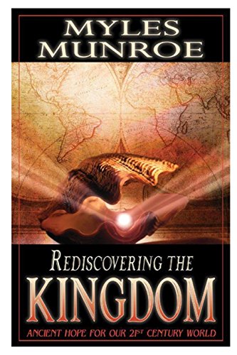 Rediscovering the Kingdom 1304348385 Book Cover