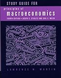 Study Guide: for Principles of Macroeconomics, Fourth Edition