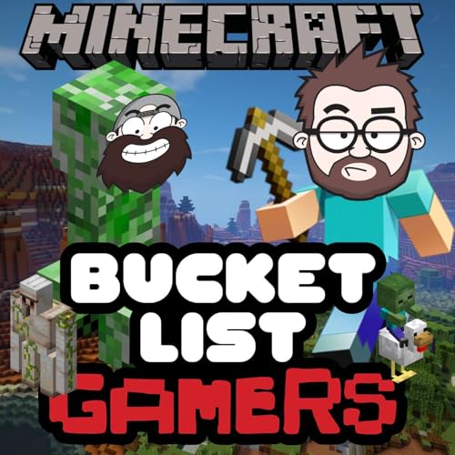 Digging Into Minecraft! We talk about The Game... The Movie... Oh and The Switch 2! Podcast Por  arte de portada