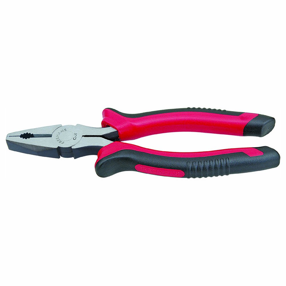 FREEMANS Professional Combination Plier Fcp+08 200Mm