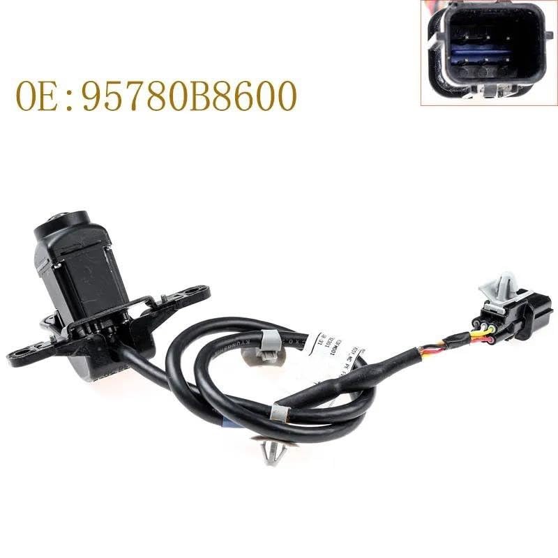 Caméra De Recul Écran Noir Solution pour Remplacement Hyundai 2017-2019 - 2