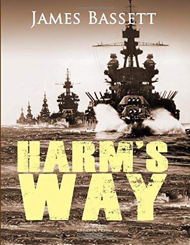 Harm's Way 1797883763 Book Cover