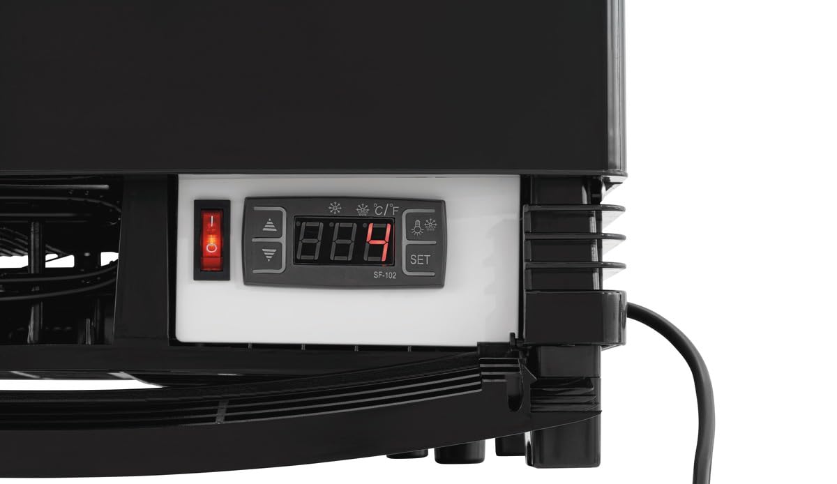 Bartscher Mini vetrina refrigerata 58L-SW - 64 L