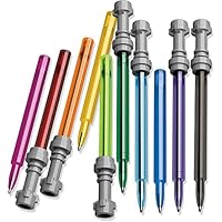 IQ Papelería LEGO Star Wars: Bolígrafo de gel con forma de sable