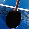 Ping Pong Paddle ping Pong bat Table Tennis Racket Seven Star Single Shot Professional Level Ping Pong Paddle Contains 10 Balls 1 Racket Set Table Tennis Paddle Set
