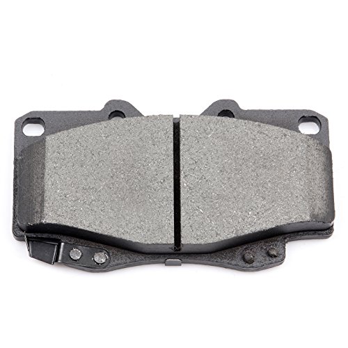 image for cciyu D799 Ceramic Front Brake Pad Set Fit For 1995-2002 For Toyota Fo