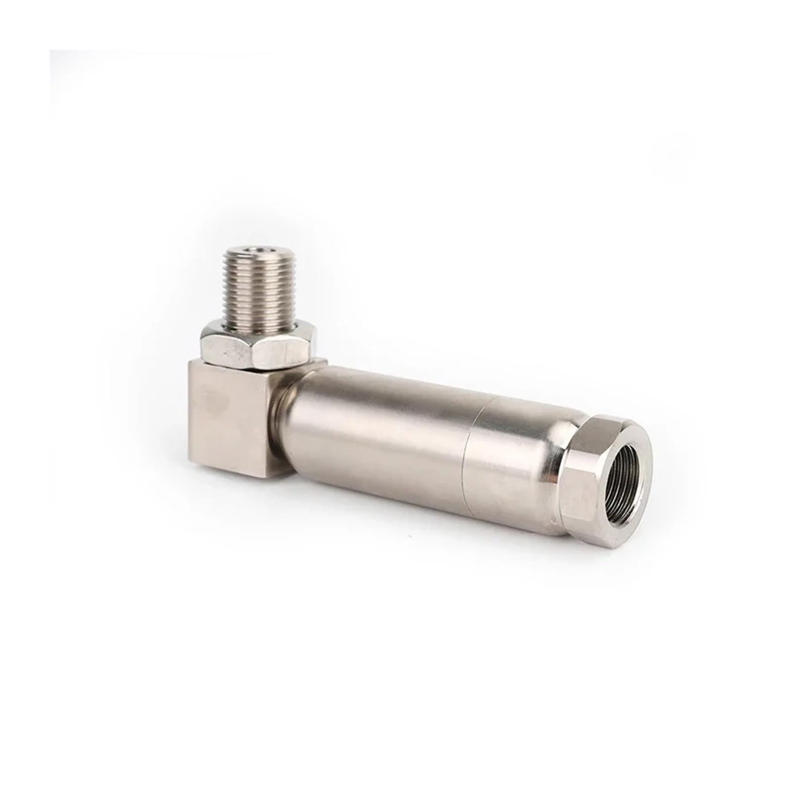 Sensor De Oxígeno Para Motores Espaciador Para Sensor De Oxígeno O2 De Coche M18x1 5 Con Limpiador De Convertidor Catalítico Micro