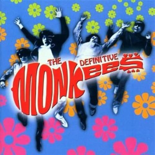 【輸入盤】Tｈｅ Dｅｆｉｎｉｔｉｖｅ Mｏｎｋｅｅｓのサムネイル