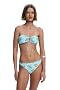 Desigual Women Pineapple Bikini Top