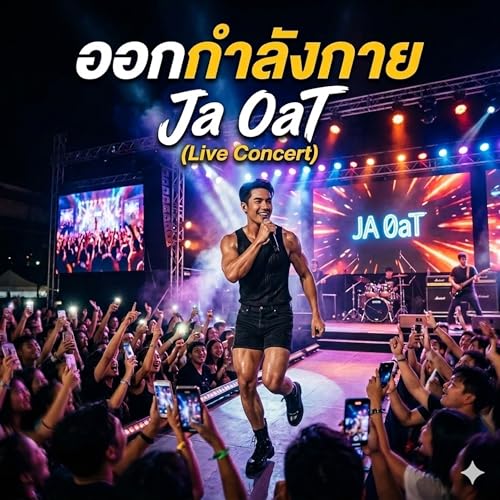 Ja 0aT- ออกกำลังกาย(Live concert)