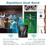 Repetidor Wi-Fi RockSpace 