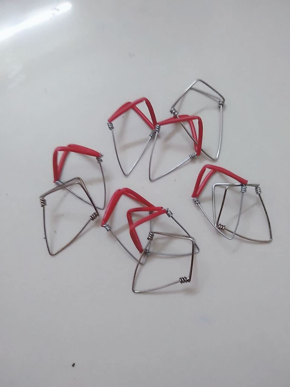 10 Sitar Mizraf mijrab Mizrab Set - Sitar Plectrums - High grade, Multi Colors