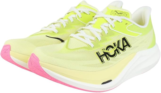 Amazon | ホカ HOKA ROCKET X 3 ロケット X 3 メンズ レディース ユニ