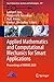 Applied Mathematics and Computational Mechanics for Smart Applications: Proceedings of AMMAI 2020 (Smart Innovation, Systems and Technologies, 217)