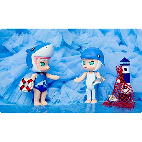 pop mart molly ocean blind box minifigure : Amazon.se: Toys