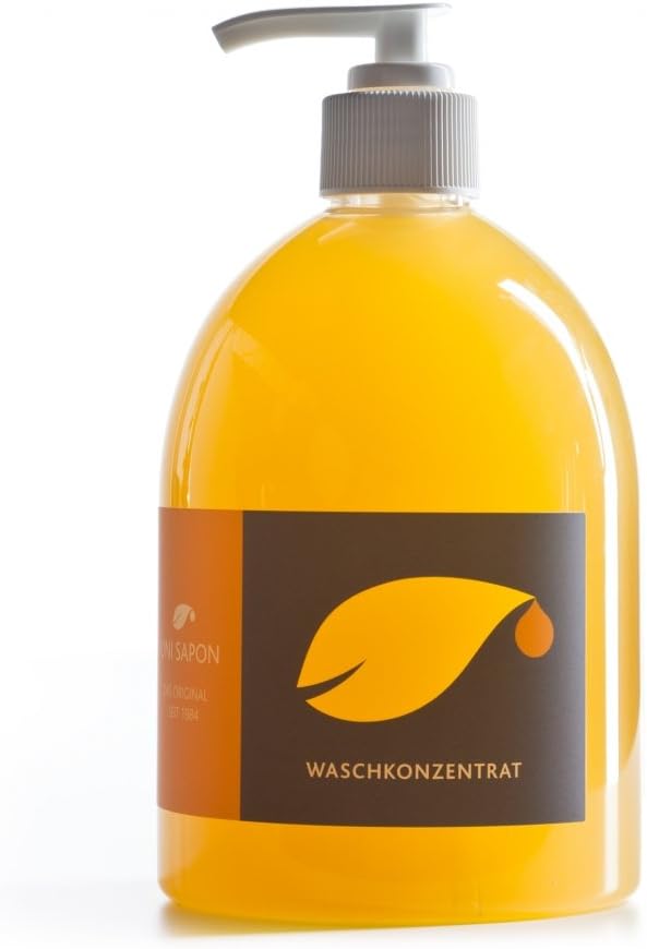 Detergent Wash Concentrate, 0,5 Liter
