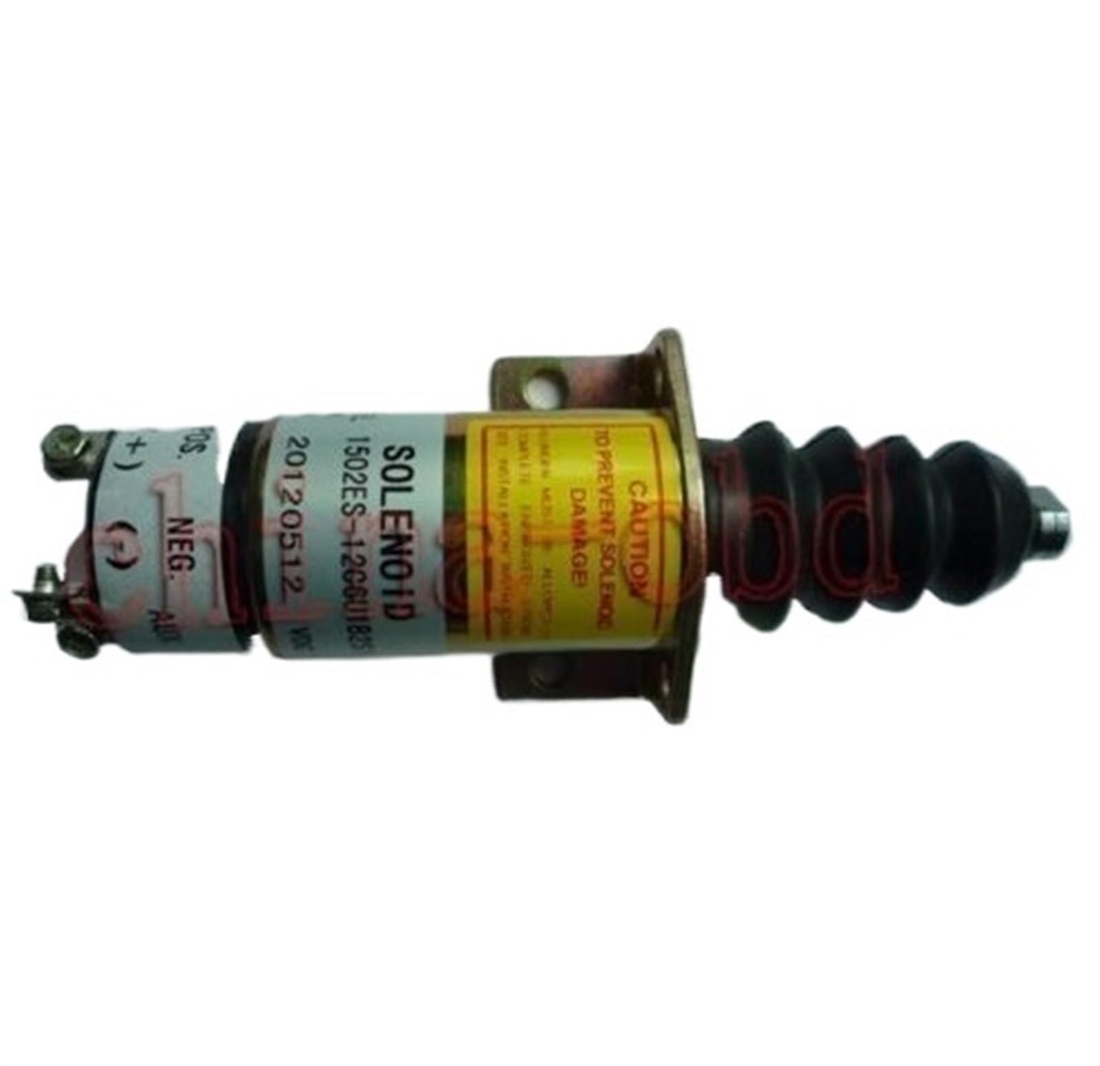 Solénoïde d'arrêt 12V résout les pannes de coupure moteur SA-3398 1502ES