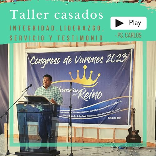 Taller casados cover art