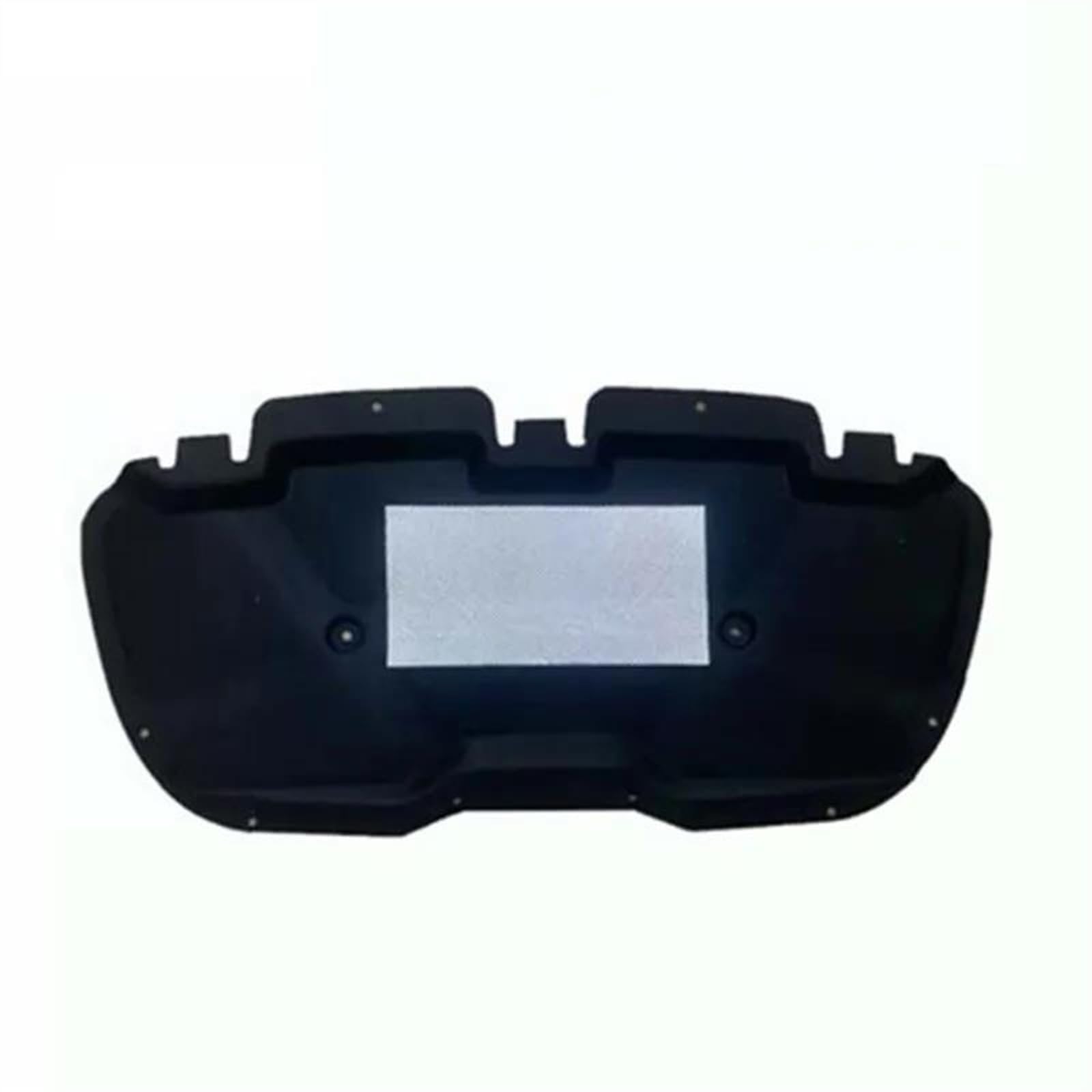 Isolamento Acustico Cotone per Citroen per Elysee 2013 2014 2015 2016 2017 2018 2019 Cofano Motore Isolamento Acustico Termico Tappetino in Cotone Fonoassorbente