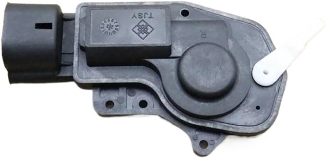 Car Door Locking Device Automatically Central Lock Latch Motor Actuator Fit for BYD F0(1pcs Rear Right)