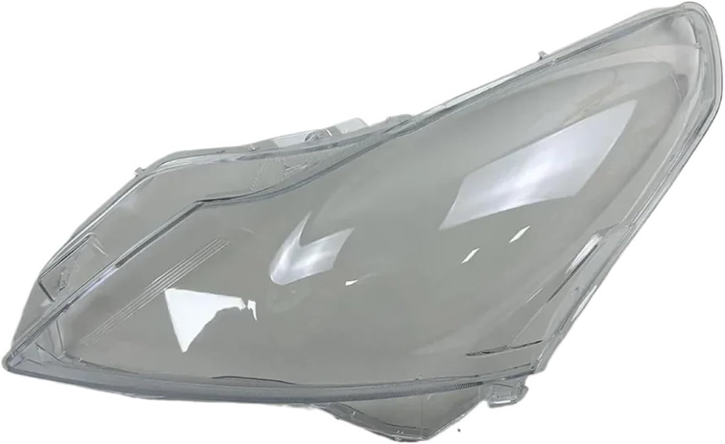 Car Headlight Shell Replacement Cover Headlamp Lens For Infiniti G Series Sedan G37 G35 G25 2010-2015(Right)