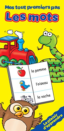 Mes tout premiers pas Les mots