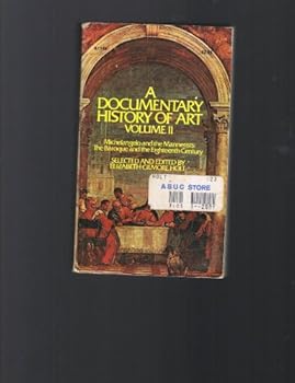 Paperback Documentary History of Art Book