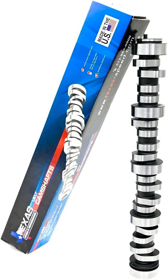 Texas Speed TSP 224/228 .600/.600 Camshaft 4.8 5.3 5.7 6.0 LS Engines (Camshaft)